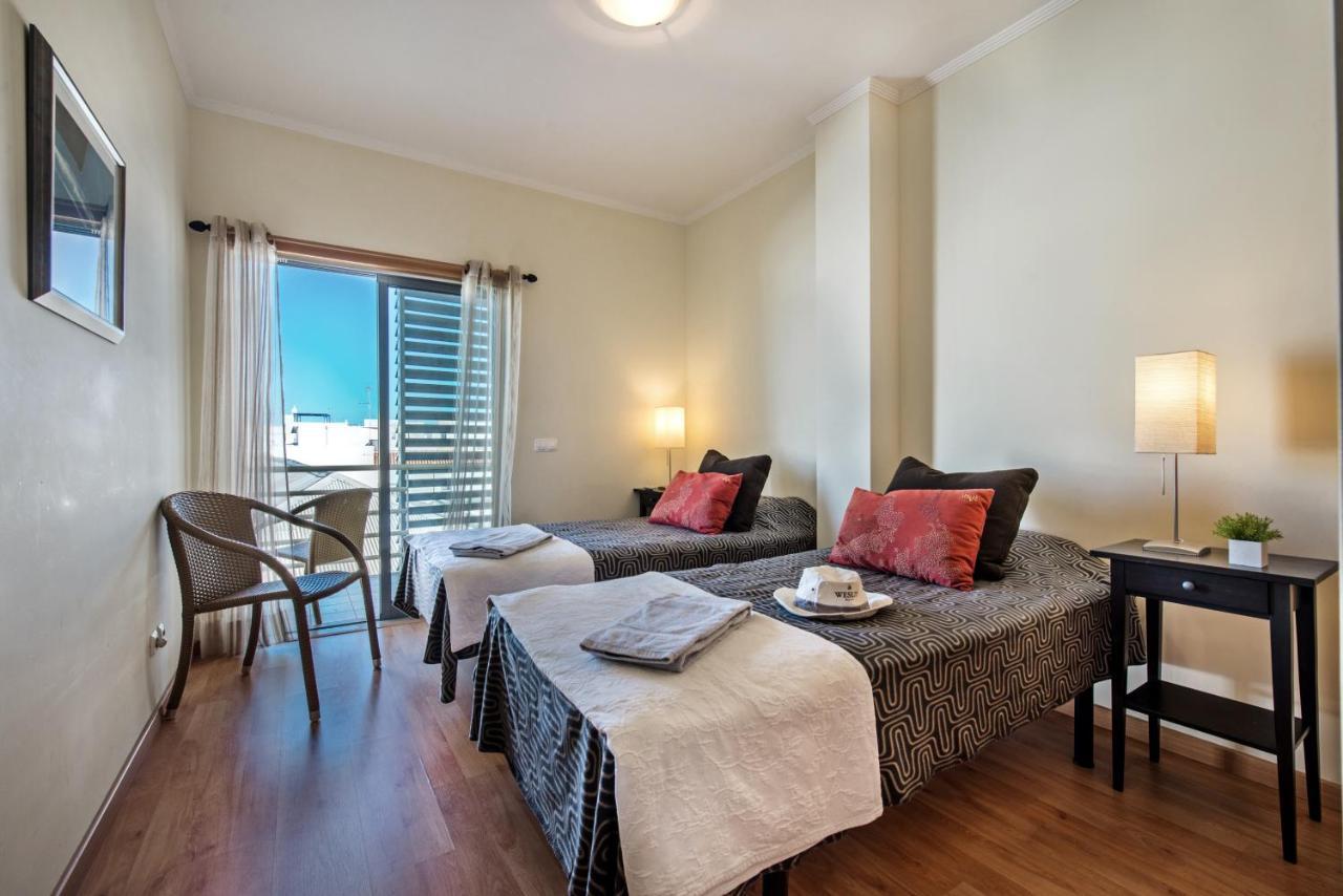 Appartement Flora à Olhão Extérieur photo
